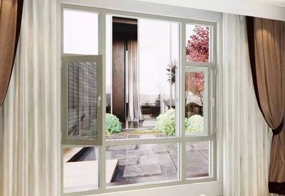 对抗高温夏季的利器 断桥铝门窗的工程设计奥秘