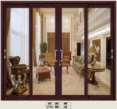 昆明高端门窗新选择 豪华重型推拉门与断桥铝门窗的完美融合
