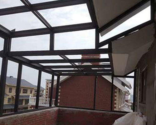 专业定制，阳光生活——太原馨海门窗工程 晋城阳光房与门窗设计一体化服务